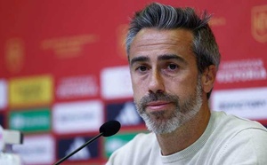 Jorge Vilda : Nous disposons d’une équipe compétitive capable de faire la différence lors de la CAN