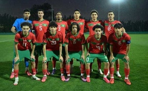 C’est parti pour la CAN U17