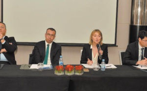 Casablanca abrite la 5ème édition du Forum Euromed Capital Casablanca abrite la 5ème édition du Forum Euromed Capital
