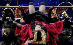 Le concert de Madonna à Singapour interdit aux moins de 18 ans