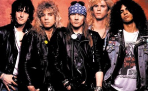 Le retour de Guns N' Roses