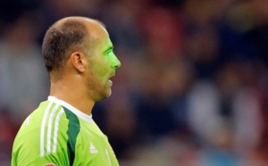 Les lasers, un danger pour les  yeux