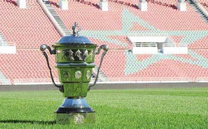 Coupe du Trône : De belles affiches à l’ordre du jour