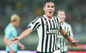 Dybala, le jeune joyau de la Vielle Dame