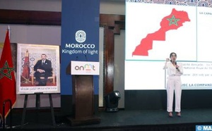 L'ONMT organise un workshop panafricain sur le tourisme pour renforcer l’attractivité du Maroc et de l’Afrique L'ONMT organise un workshop panafricain sur le tourisme pour renforcer l’attractivité du Maroc et de l’Afrique