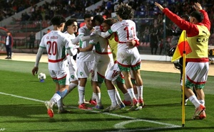 CAN U17 : L’EN s’offre la Tanzanie et les quarts de finale