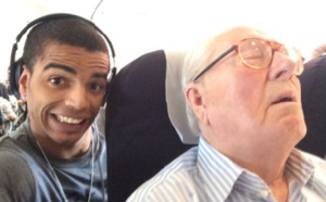 Le selfie de la discorde