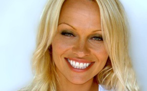 Le premier job des stars : Pamela Anderson