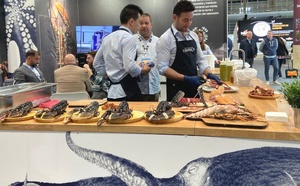 Le Salon Gourmets de Madrid ouvre ses portes pour une 38e édition riche en saveurs Le Salon Gourmets de Madrid ouvre ses portes pour une 38e édition riche en saveurs
