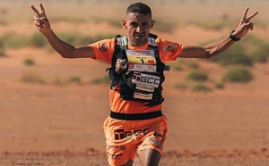 Rachid El Morabity remporte la 2ème  étape du Marathon des sables