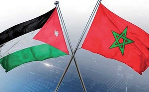 Maroc-Jordanie : Mémorandum d'entente pour renforcer la coopération en matière d'investissement et de développement Maroc-Jordanie : Mémorandum d'entente pour renforcer la coopération en matière d'investissement et de développement