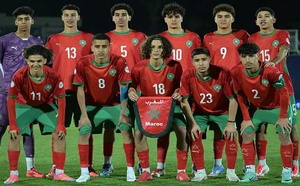 CAN U17 : Pour les Lionceaux de l'Atlas, la quête du sacre se poursuit contre l'Afrique du Sud