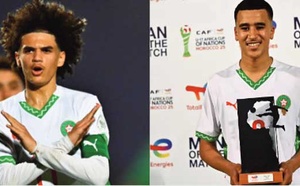 Ilies Belmokhtar et Abdellah Ouazane : Un duo de jeunes pépites qui brille de mille feux