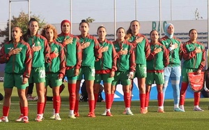 Football: L'En féminine s'inclinée face à son homologue camerounaise