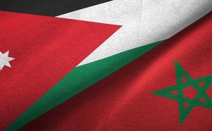 Maroc-Jordanie : Signature d'un mémorandum d'entente pour renforcer la coopération industrielle Maroc-Jordanie : Signature d'un mémorandum d'entente pour renforcer la coopération industrielle