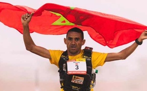 Marathon des sables: Rachid El Morabity se rapproche du sacre
