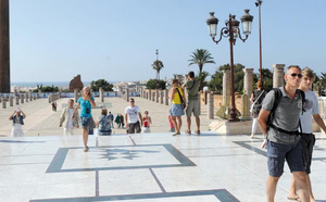 Tourisme : Un premier trimestre record avec 4 millions d’arrivées