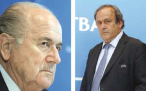 La Chambre d'instruction juge les suspensions de Blatter et Platini insuffisantes