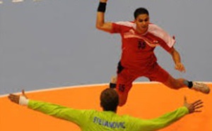 Tournoi international de handball à Marrakech