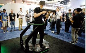 La réalité virtuelle, vedette incontestée du CES 2016