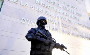 Un ingénieur égyptien entre les mains de la BCIJ