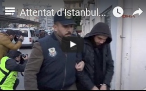 Attentat d'Istanbul : le kamikaze identifié