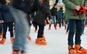 Les espoirs néerlandais d'une course mythique de patinage fondent face à la chaleur de l'hiver