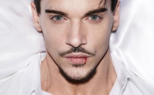 Scandales de stars à l'aéroport : Jonathan Rhys Meyers, juin 2009