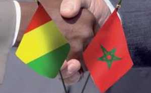 Forum d’affaires Maroc-Guinée à Conakry