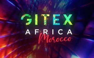 Ouverture à Marrakech de la 3ème édition du GITEX Africa Morocco Ouverture à Marrakech de la 3ème édition du GITEX Africa Morocco