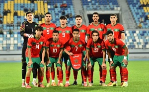 CAN U20 : Le Maroc dans le groupe B avec le Nigeria, la Tunisie et le Kenya