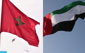 Journée économique à Dubaï dédiée à la coopération maroco-émiratie Journée économique à Dubaï dédiée à la coopération maroco-émiratie