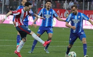 Botola Pro D1 "Inwi" : Le MAT s’offre l’IRT et le derby du Nord