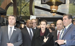 Message Royal à la Semaine Verte Internationale de Berlin : Le Maroc a toujours veillé à être une terre d'accueil pour les investissements