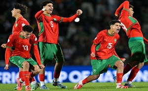 CAN U17 : Le Onze national tout près du graal