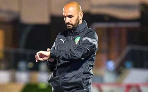 Walid Regragui: Les Lions de l’Atlas vont se surpasser pour remporter la CAN
