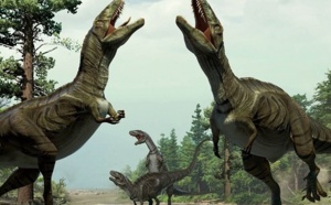 Insolite : Des dinosaures dragueurs