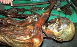 Les bactéries de l'estomac d'Otzi permettent de retracer les migrations en Europe