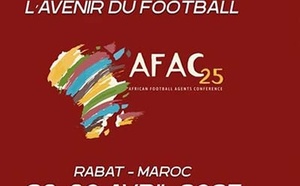 La 3ème édition de la Conférence africaine des agents de football à Rabat