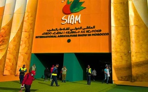 Le SIAM 2025 sous le signe de l’eau et de la durabilité de l’agriculture Le SIAM 2025 sous le signe de l’eau et de la durabilité de l’agriculture