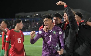 Bellaarouch, Zekri, Aït Chiekh, Ouazzane et Belmokhtar : Cinq Marocains dans le onze type