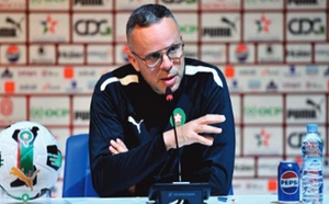 Mohamed Ouahbi : Notre ambition est d’aller en Coupe du monde en tant que champions d’Afrique