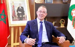 Fouzi Lekjaa : Les joueurs de la sélection nationale U20, un projet de l’équipe première pour la Coupe du monde 2030