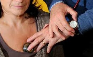 La visite du médecin à domicile portée par les nouvelles technologies
