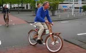 Les rois de la petite reine misent sur le vélo électrique aux Pays-Bas