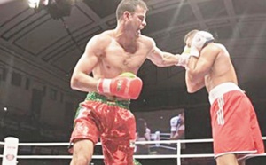 Epreuve mexicaine pour Morocco Atlas Lions