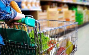 L'inflation se poursuit dans les rayons alimentaires en mars  2025 L'inflation se poursuit dans les rayons alimentaires en mars  2025