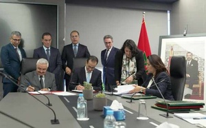 OCP Green Water: La récente levée de fonds de 6 MMDH vise à renforcer la résilience hydrique nationale OCP Green Water: La récente levée de fonds de 6 MMDH vise à renforcer la résilience hydrique nationale