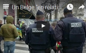 Un Belge "en relation directe" avec les terroristes de Paris a été arrêté au Maroc