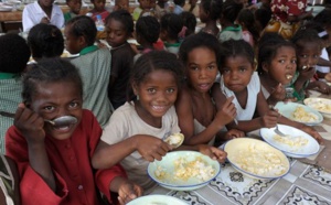 En pleine croissance démographique, l’Inde lutte pour endiguer la malnutrition